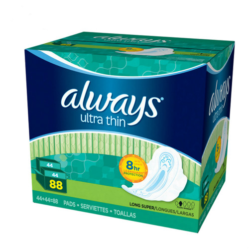 Always超薄卫生巾88片装