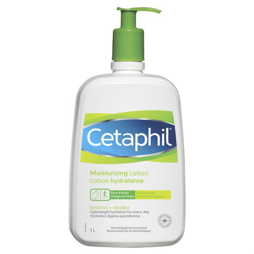 Cetaphil 丝塔芙润肤乳液1L（含气柱）