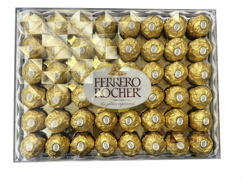 【特价】费列罗金色盒装巧克力 600g