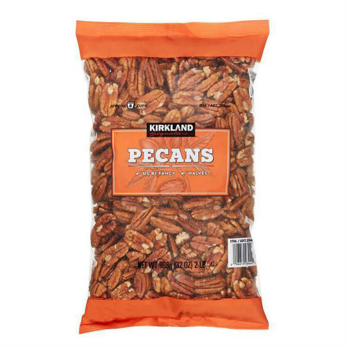 可兰原味碧根果Pecan Halves 907g