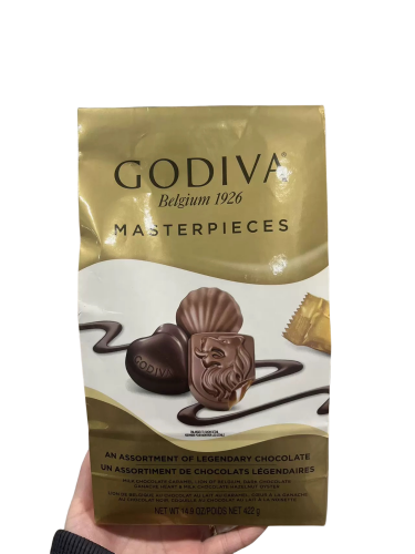 Godiva 歌帝梵心形软心混合巧克力 422g
