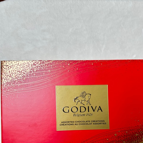【特价】Godiva Goldmark歌帝梵金标巧克力礼盒 272g