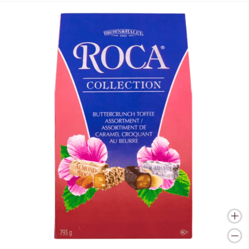 Almond Roca乐家混合口味坚果仁糖果793g