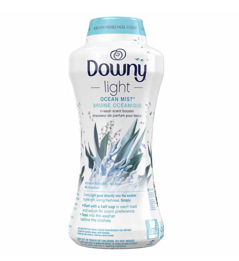 【特价至5月11日】Downy柔顺香衣片【白色款】 963g