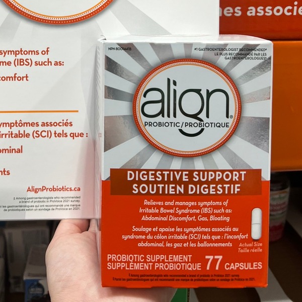 Align 特种益生菌 77粒