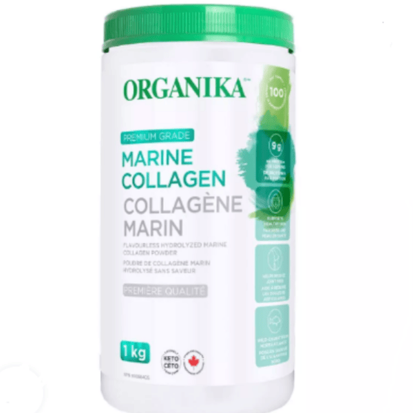 Organika深海胶原蛋白粉1kg